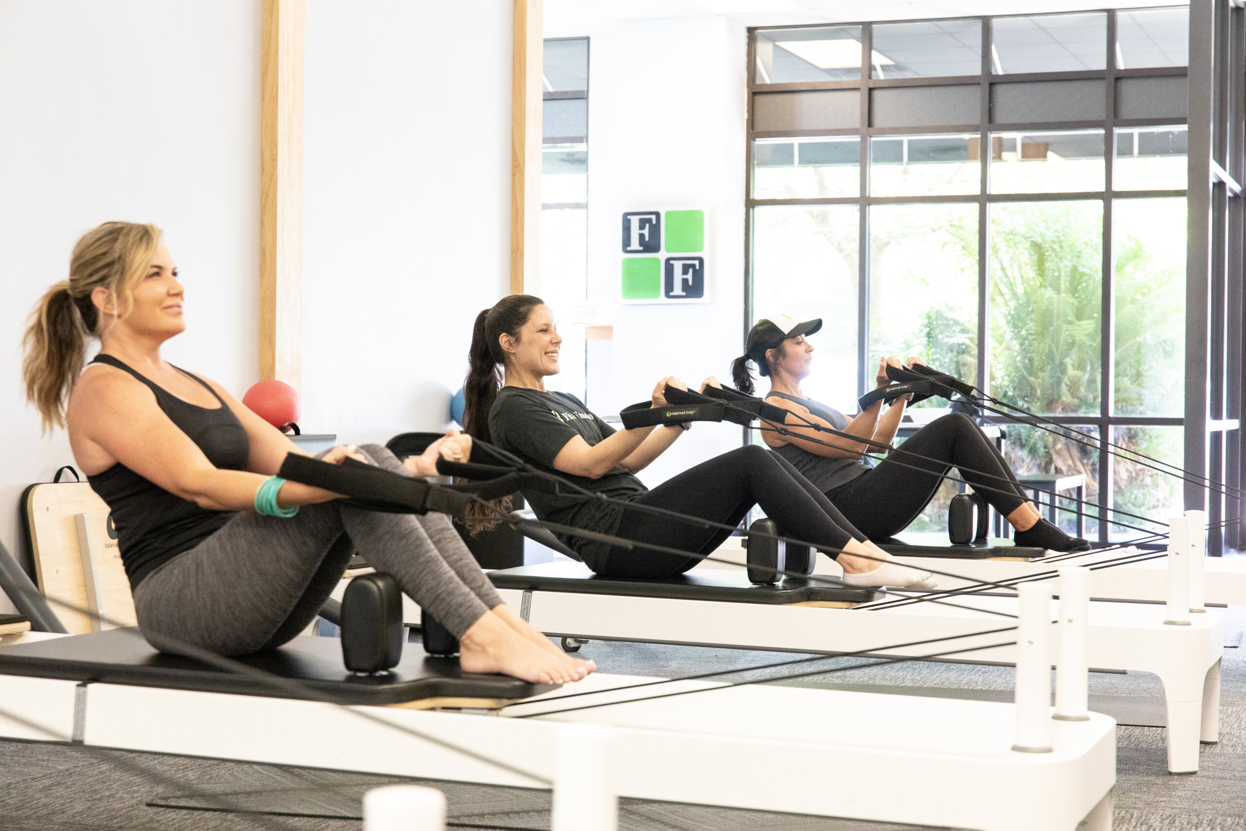 Fit & Functional Pilates Reformer Intro